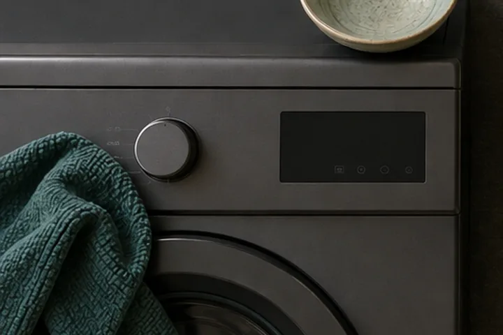 Appliances represented by one practical part of the home energy system.