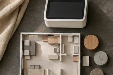 Baseline represented by one practical part of the home energy system.