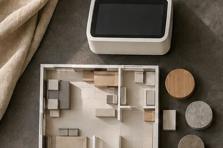 Baseline represented by one practical part of the home energy system.
