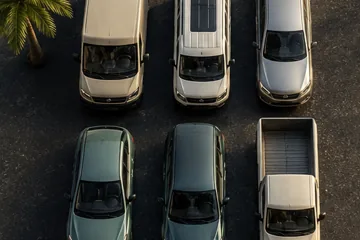 Fleets represented by one practical part of the mobility energy system.