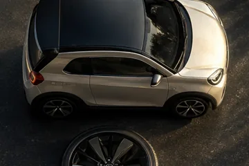 Vehicles represented by one practical part of the mobility energy system.