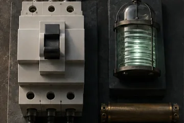 Reliability represented by one practical part of the power energy system.