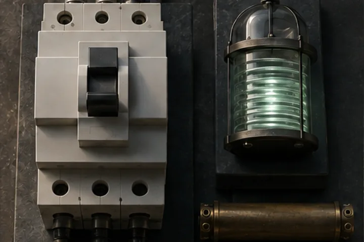 Reliability represented by one practical part of the power energy system.