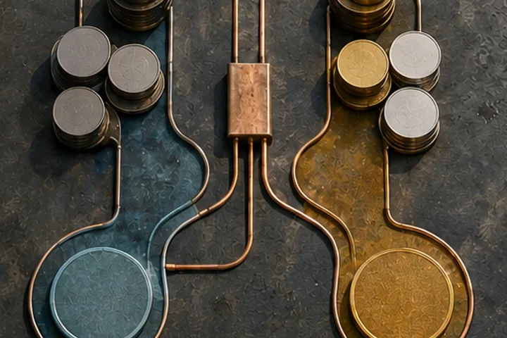 Payback represented by one practical part of the solar energy system.