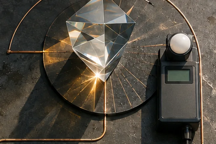 Yield represented by one practical part of the solar energy system.