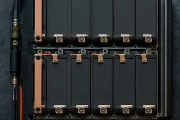 Capacity represented by one practical part of the storage energy system.