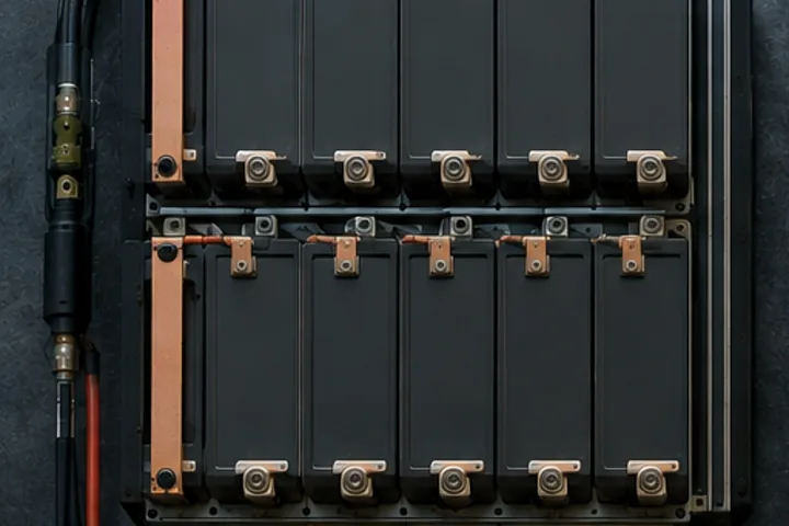 Capacity represented by one practical part of the storage energy system.