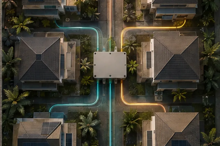 Virtual Plants represented by one practical part of the storage energy system.